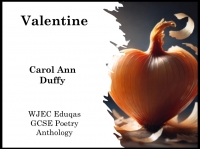 Valentine - WJEC Eduqas
